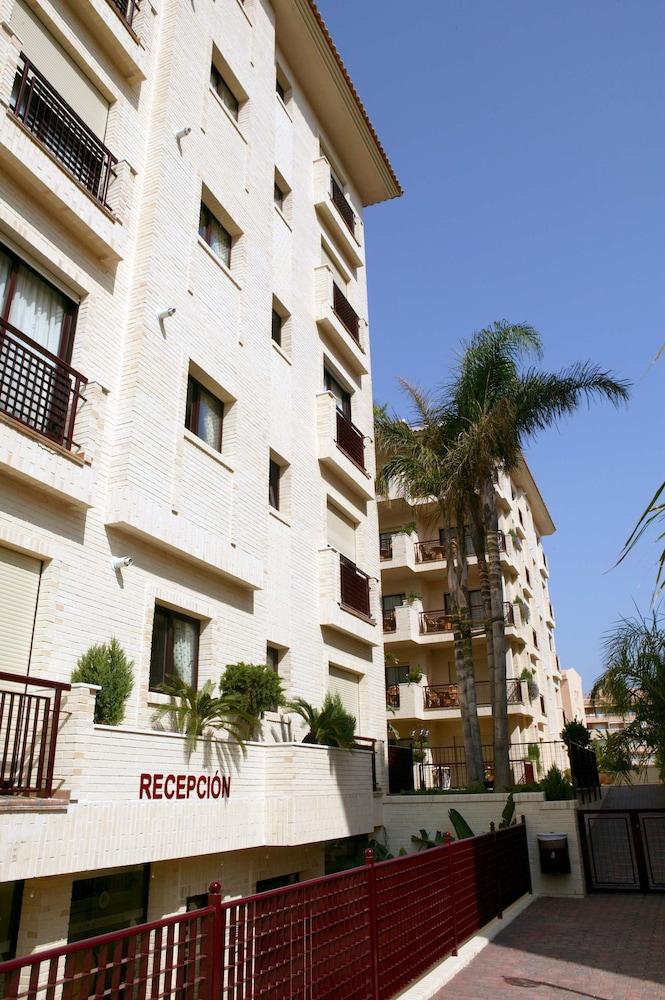 Apartamentos Albir Confort - Avenida III El Albir Esterno foto