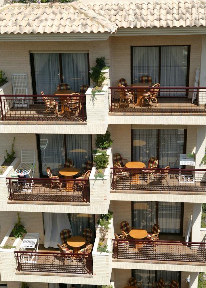 Apartamentos Albir Confort - Avenida III El Albir Esterno foto