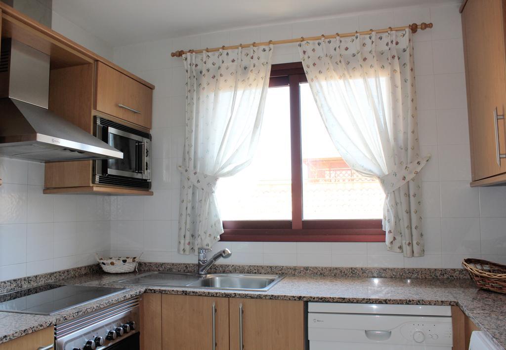 Apartamentos Albir Confort - Avenida III El Albir Camera foto