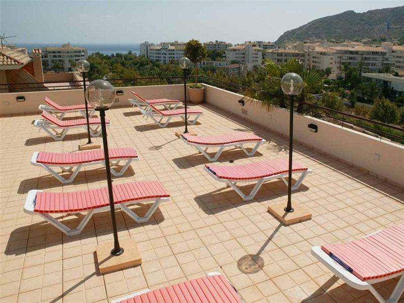 Apartamentos Albir Confort - Avenida III El Albir Esterno foto