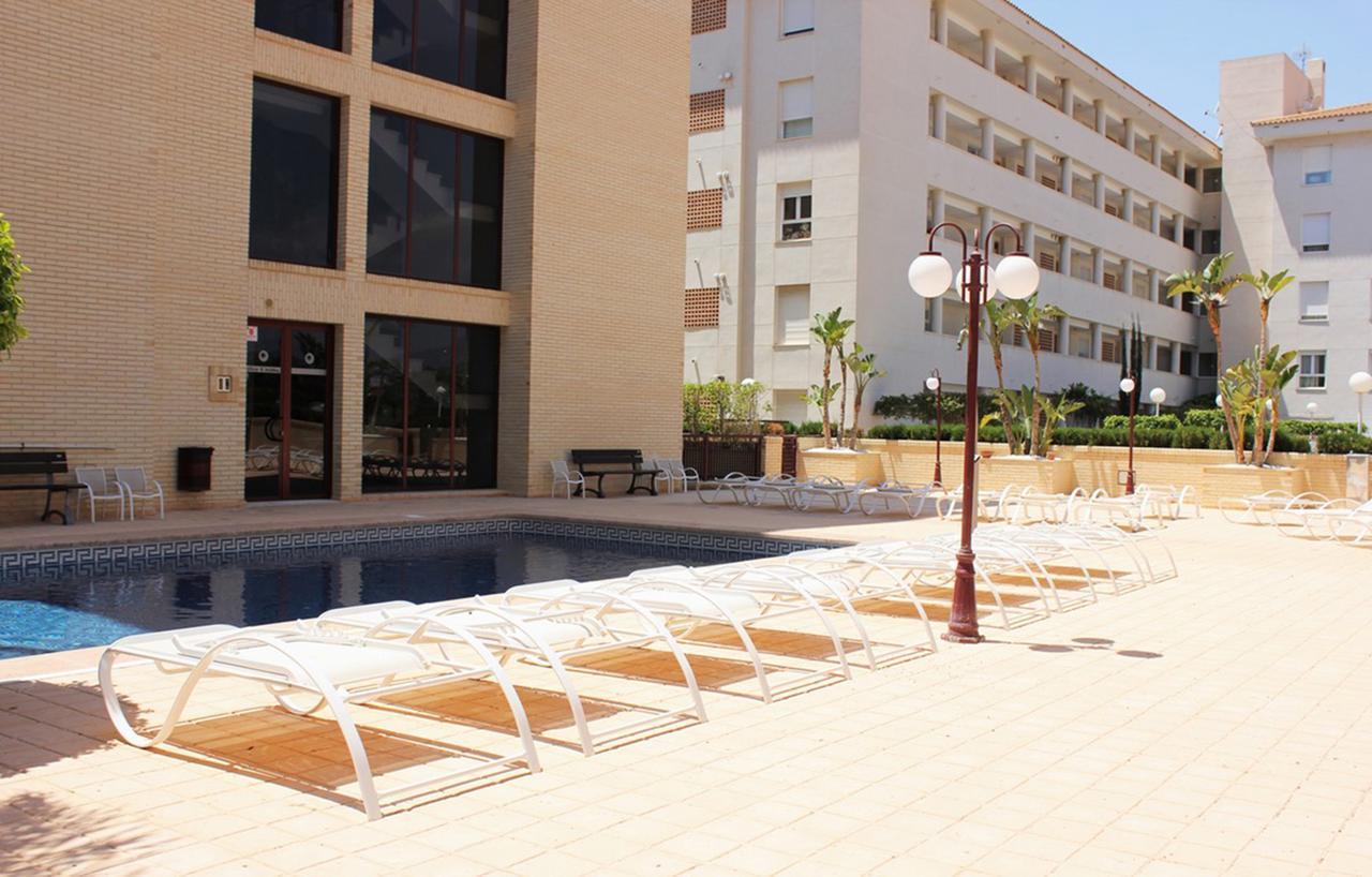 Apartamentos Albir Confort - Avenida III El Albir Esterno foto